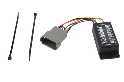 Badlands Turn Signal Canceler - V-Twin Mfg.