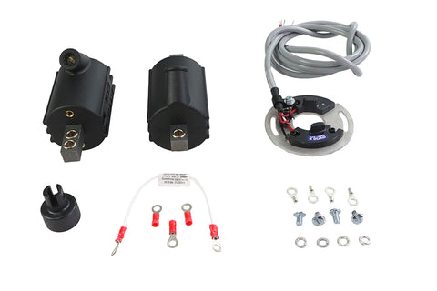 Single Fire Performance Ignition Kit - V-Twin Mfg.