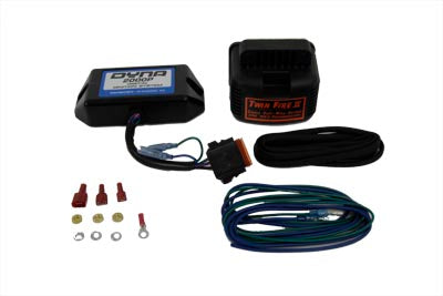 Digital Dyna 2000 Ignition System - V-Twin Mfg.