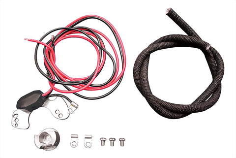 Electronic Distributor Top - V-Twin Mfg.