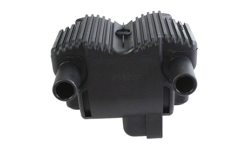 V-Fire Coil EFI Black Molded - V-Twin Mfg.
