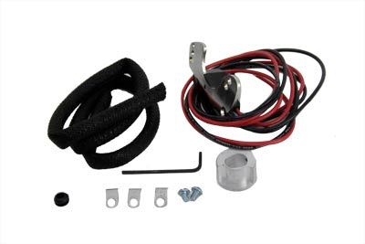 Electronic Distributor Top - V-Twin Mfg.