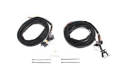Handlebar Switch Assembly Set 106 inch - V-Twin Mfg.