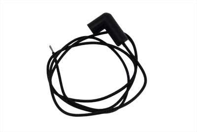Oil Switch Wire with Push On Terminal - V-Twin Mfg.