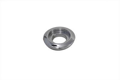 Chrome Switch Mount Collar - V-Twin Mfg.