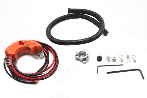 Electronic Distributor Top - V-Twin Mfg.