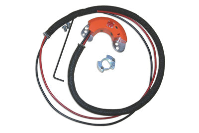Electronic Distributor Top - V-Twin Mfg.