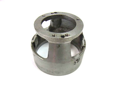 32E Generator Left Frame End - V-Twin Mfg.