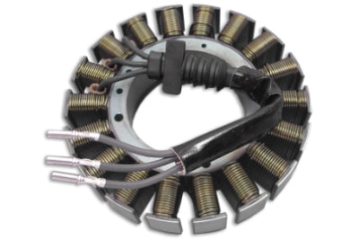 Alternator Stator Unmolded 50 Amp 3 Phase - V-Twin Mfg.