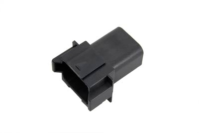 OE Deutsch Wiring Pin Housing 8-Pin - V-Twin Mfg.
