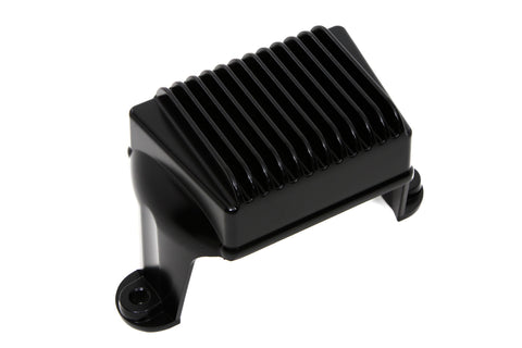 Volt Tech Regulator Black - V-Twin Mfg.