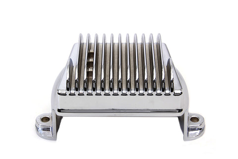 Volt Tech Regulator Chrome 50 Amp - V-Twin Mfg.