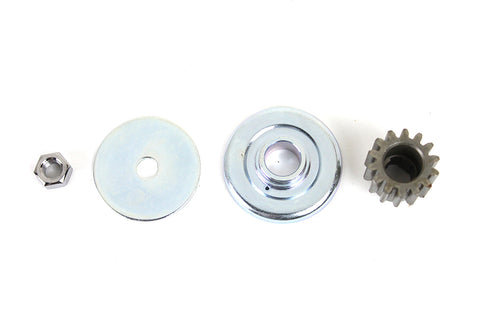 Generator Gear Kit 14 Tooth - V-Twin Mfg.