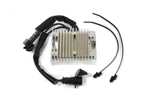 Volt Tech Regulator Chrome - V-Twin Mfg.