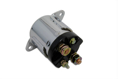 Accel Zinc 5-Speed Starter Solenoid - V-Twin Mfg.