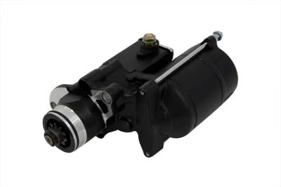 Volt Tech Starter Motor 1.4kW Black - V-Twin Mfg.