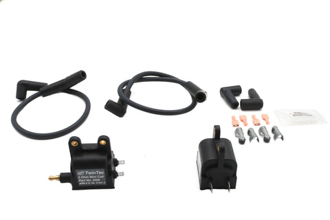 Twin Tec Mini Single Fire Coil Kit 3 Ohm - V-Twin Mfg.