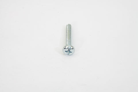 Fillister Head Screw 8-32 X 7/8 inch - V-Twin Mfg.