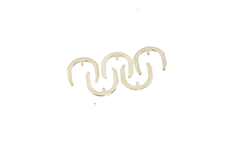 Ground Lock Retainer Clip - V-Twin Mfg.