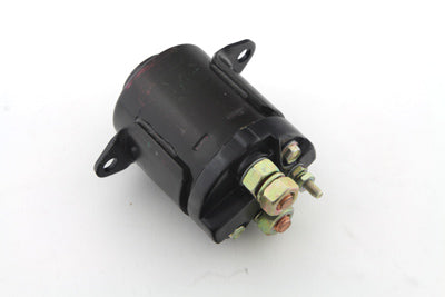 Accel Black 5-Speed Starter Solenoid - V-Twin Mfg.