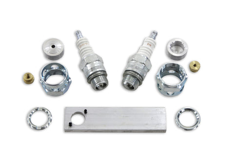 18mm Spark Plug Kit - V-Twin Mfg.