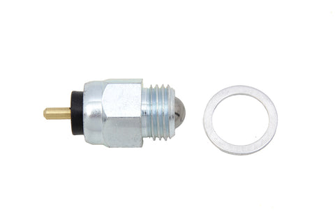 Indicator Neutral Switch Zinc - V-Twin Mfg.