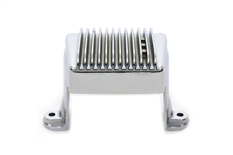 Volt Tech Regulator Chrome - V-Twin Mfg.