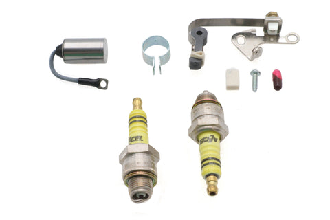 Ignition Tune Up Kit with Champion Spark Plugs - V-Twin Mfg.