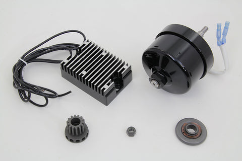 Complete Alternator Generator Conversion Kit - V-Twin Mfg.