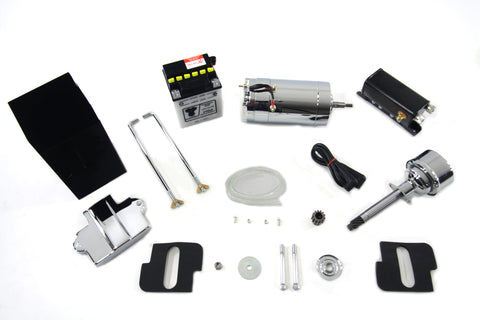 Generator 12 Volt Conversion Kit - V-Twin Mfg.