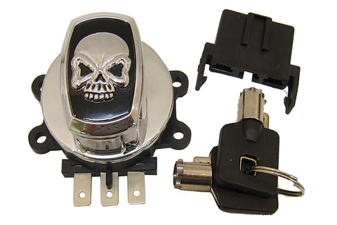 Electronic Ignition Switch - V-Twin Mfg.