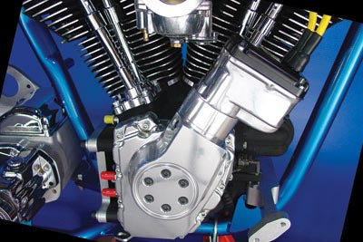 Joe Hunt H-4 Automatic Advance Magneto - V-Twin Mfg.