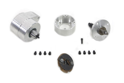 Angle Magneto Drive Assembly - V-Twin Mfg.