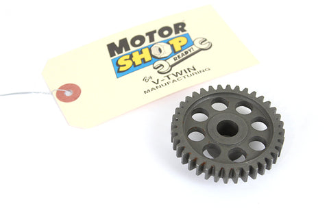 WR Forward Magneto Tapered Drive Gear - V-Twin Mfg.