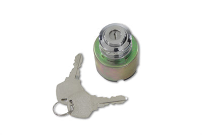 Universal 3 Position Ignition Key Switch - V-Twin Mfg.