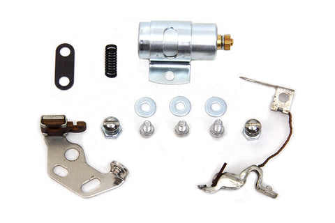 Ignition Points and Condenser Kit - V-Twin Mfg.