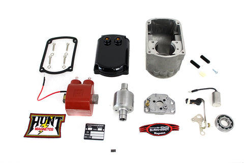 Magneto Assembly - V-Twin Mfg.