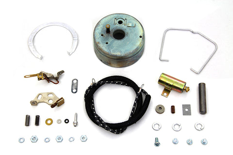 6 Volt Distributor Top Assembly - V-Twin Mfg.