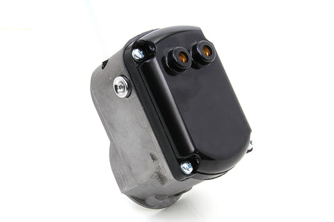 Right Hand Burkhardt Magneto Head Assembly - V-Twin Mfg.