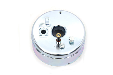 Distributor Top Zicad Plated - V-Twin Mfg.