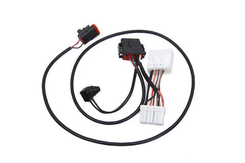 Speedometer Wiring Harness Adapter Kit - V-Twin Mfg.