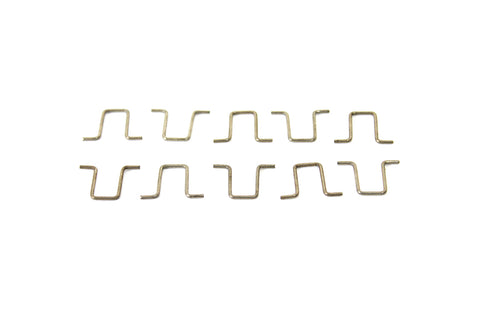 Distributor Wire Loom Clips - V-Twin Mfg.