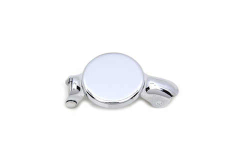 Fat Bob Ignition Switch Cover - V-Twin Mfg.