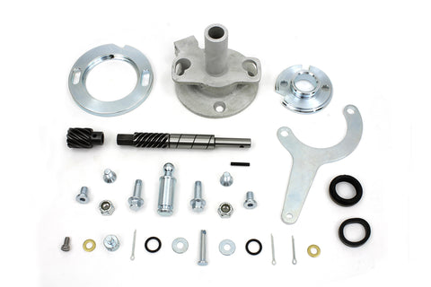 Magneto Base and Drive Kit - V-Twin Mfg.