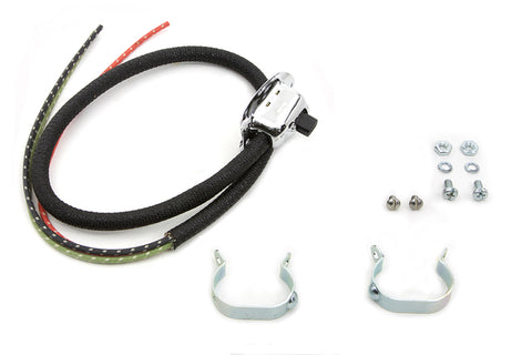 Replica Three Position Handlebar Directional Signal Switch - V-Twin Mfg.