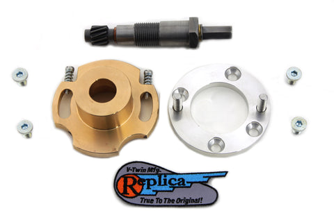 Magneto Drive and Base Kit - V-Twin Mfg.