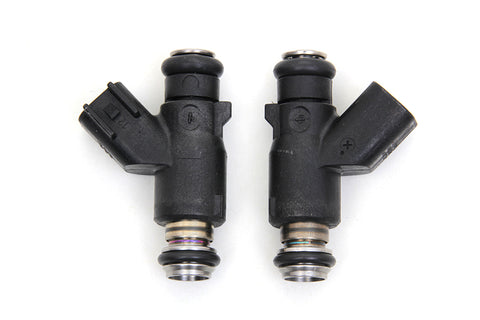 Replacement Fuel Injector Set - V-Twin Mfg.