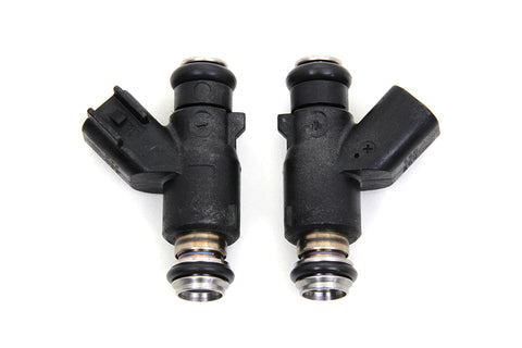 Replacement Fuel Injector Set - V-Twin Mfg.