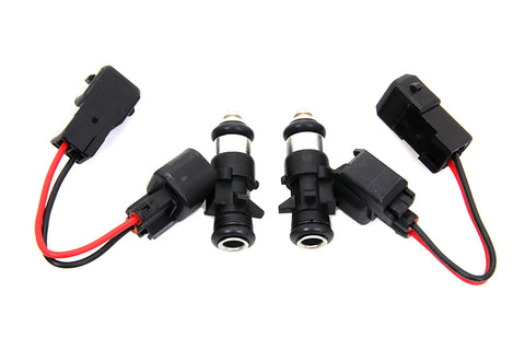 Replacement Fuel Injector Set - V-Twin Mfg.