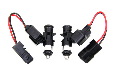 Replacement Fuel Injector Set - V-Twin Mfg.